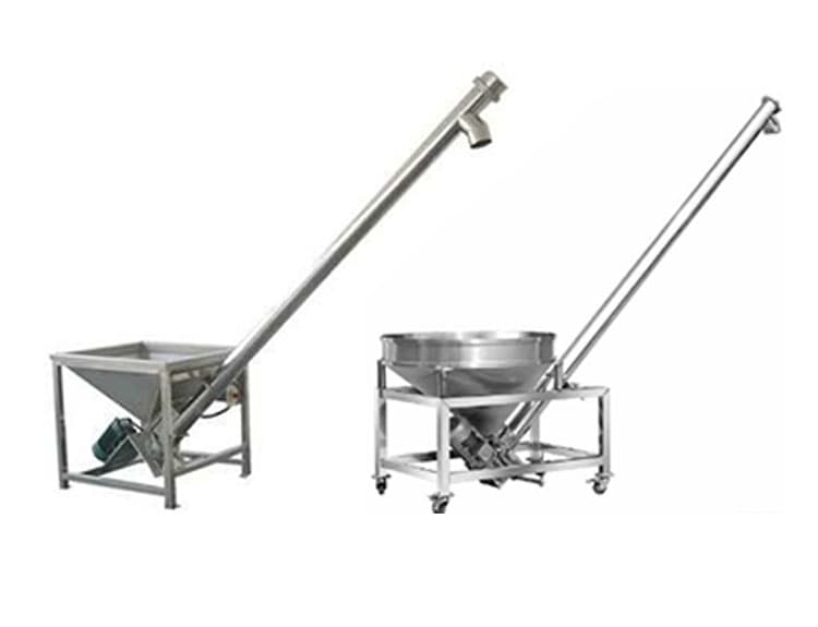 螺旋輸送機 螺旋輸送機