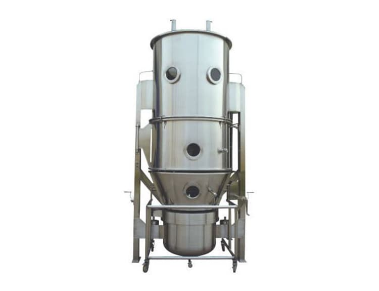 沸騰制粒干燥機 沸騰制粒干燥機