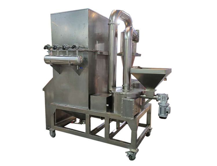 枸橡酸鈉超微粉碎機 枸橡酸鈉超微粉碎機