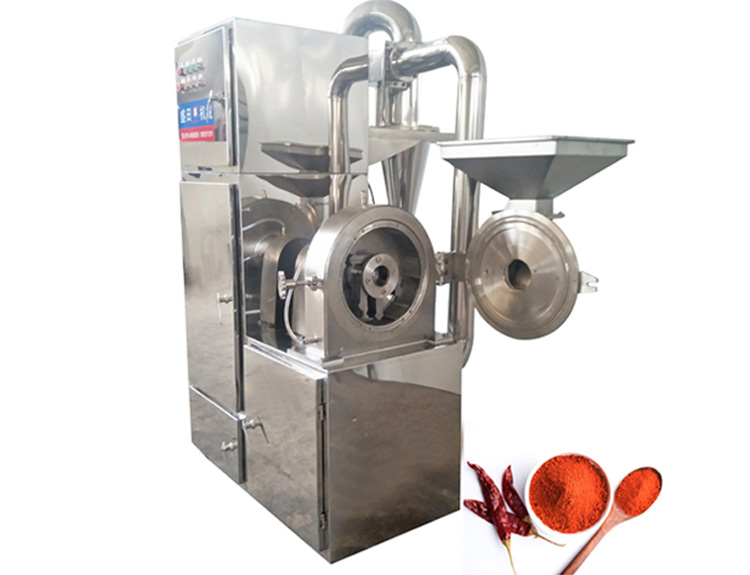 辣椒粉碎機 辣椒粉碎機